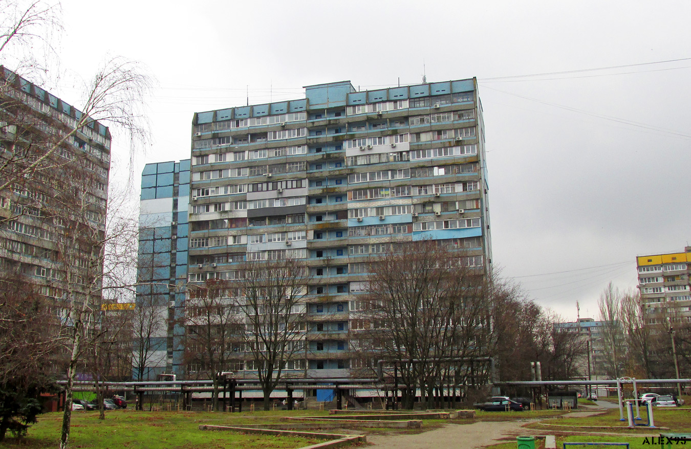Днепр, Микрорайон Тополь-2, 34