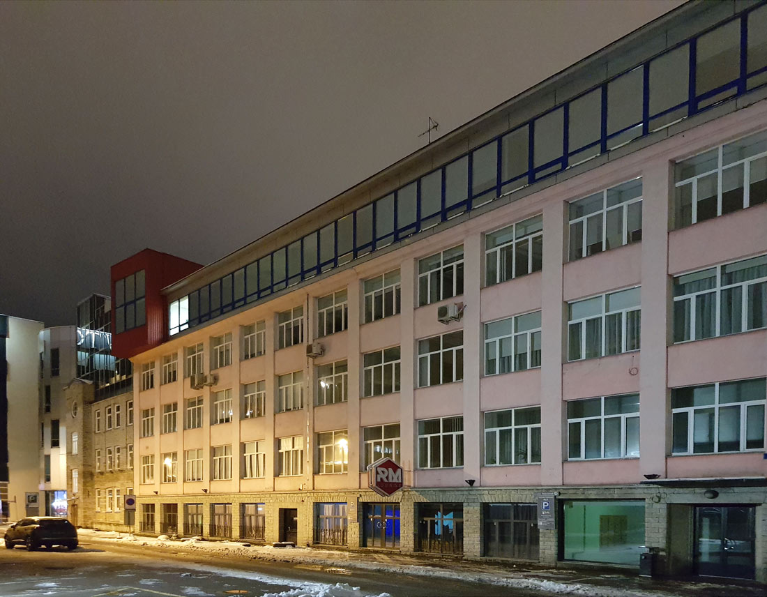 Таллин, Parda, 8
