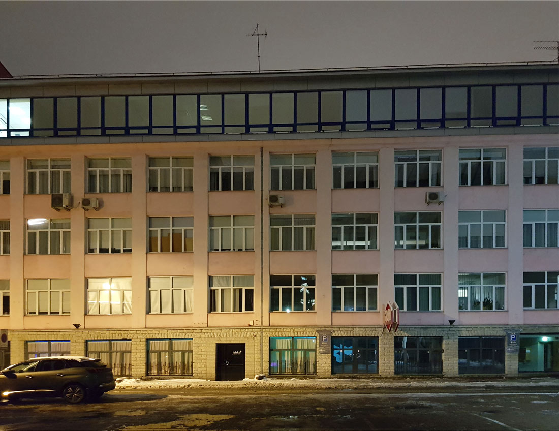 Таллин, Parda, 8