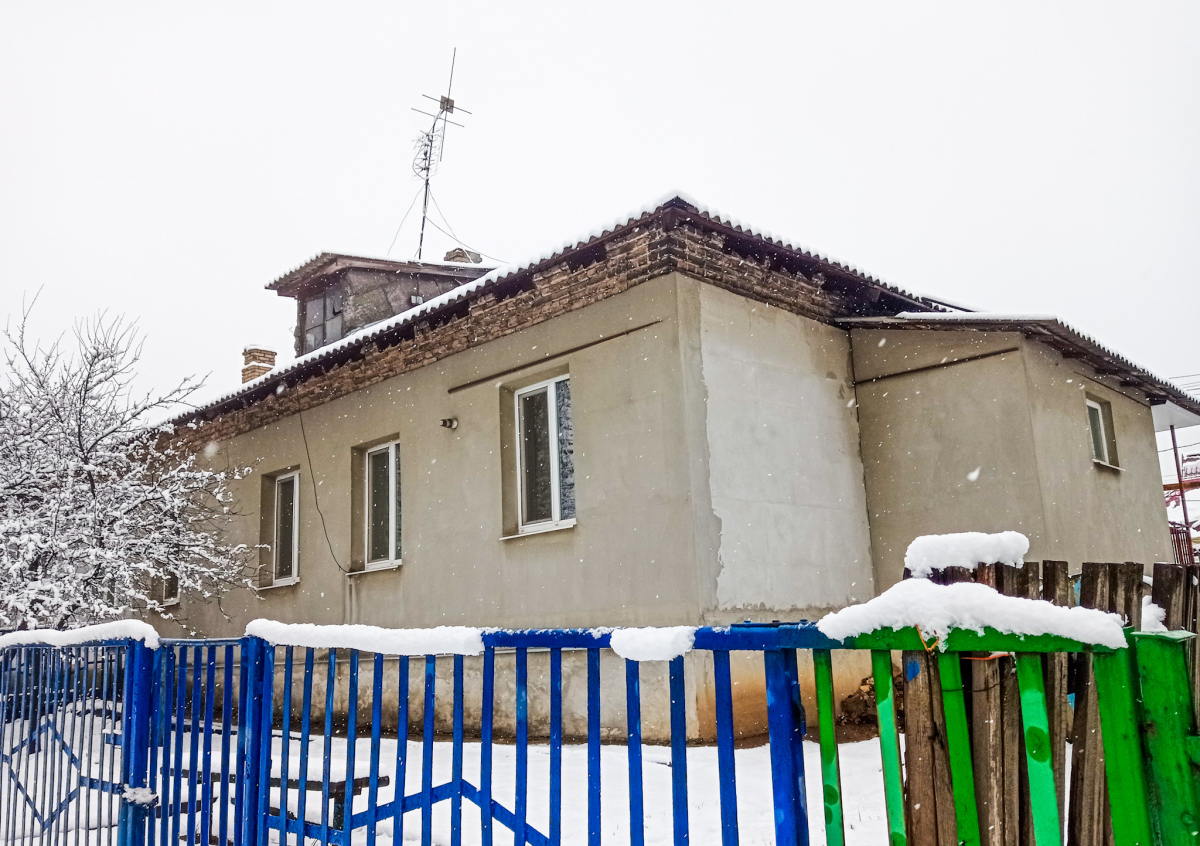 Лисичанск, Первомайская улица, 54