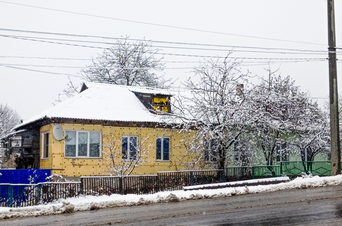 Лисичанск, Первомайская улица, 83