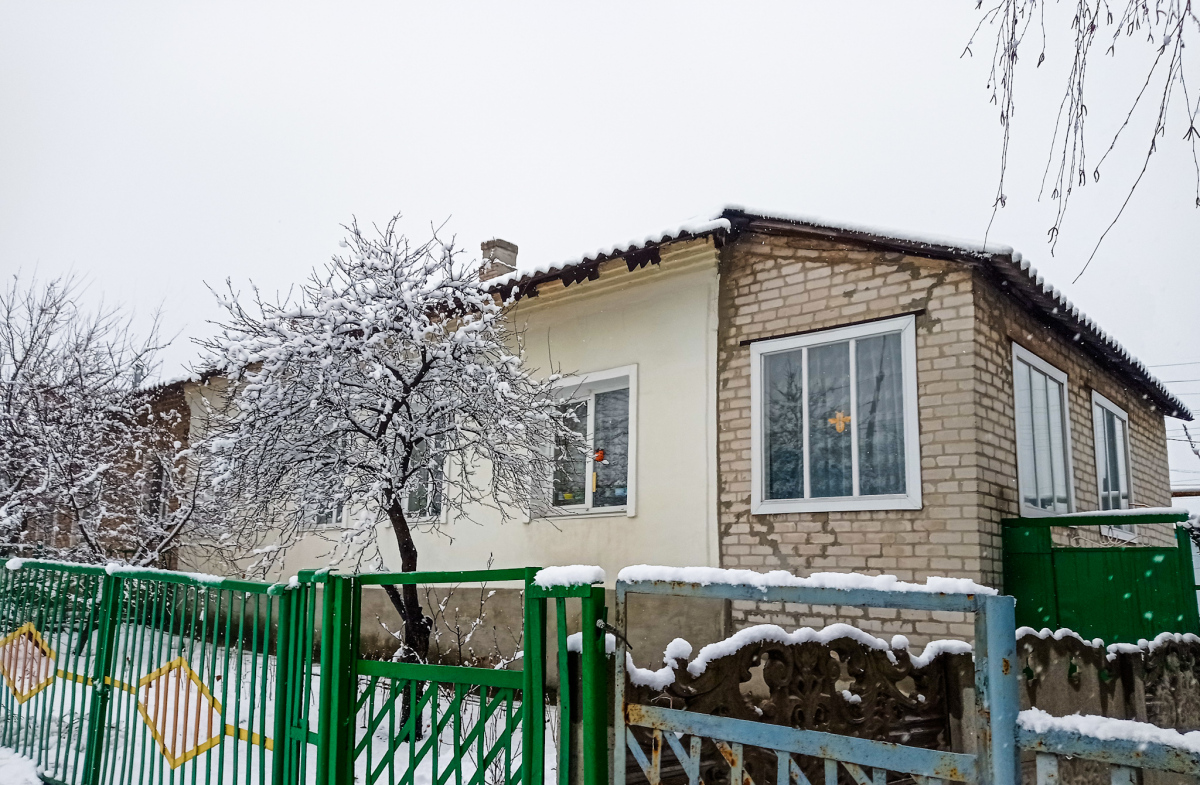 Лисичанськ, Первомайская улица, 52