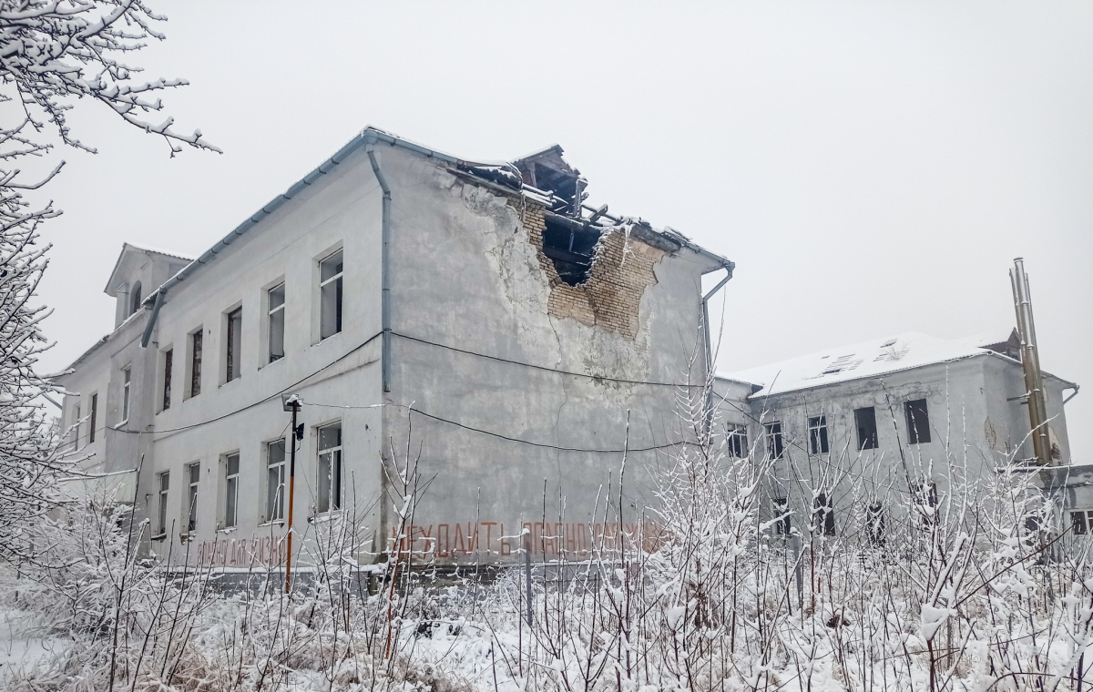 Лисичанськ, Проспект Победы, 177