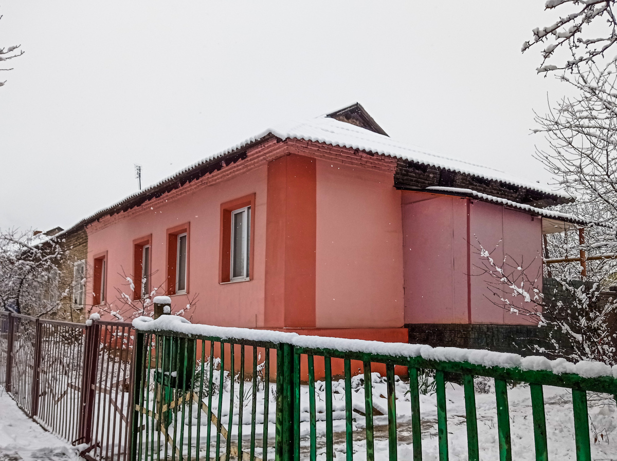 Лисичанск, Первомайская улица, 58