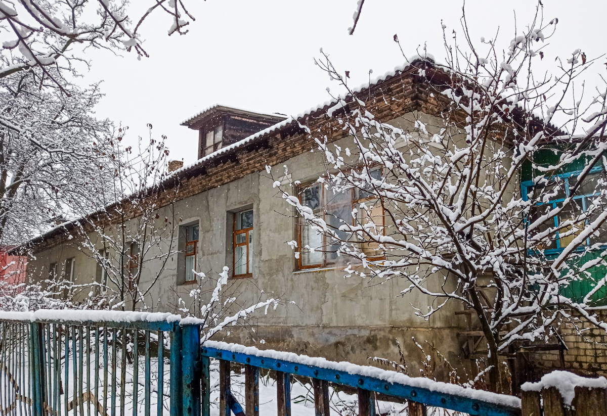 Лисичанск, Первомайская улица, 56