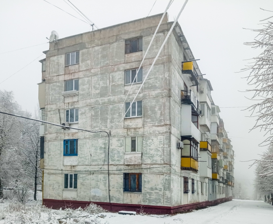 Лисичанськ, Проспект Победы, 163