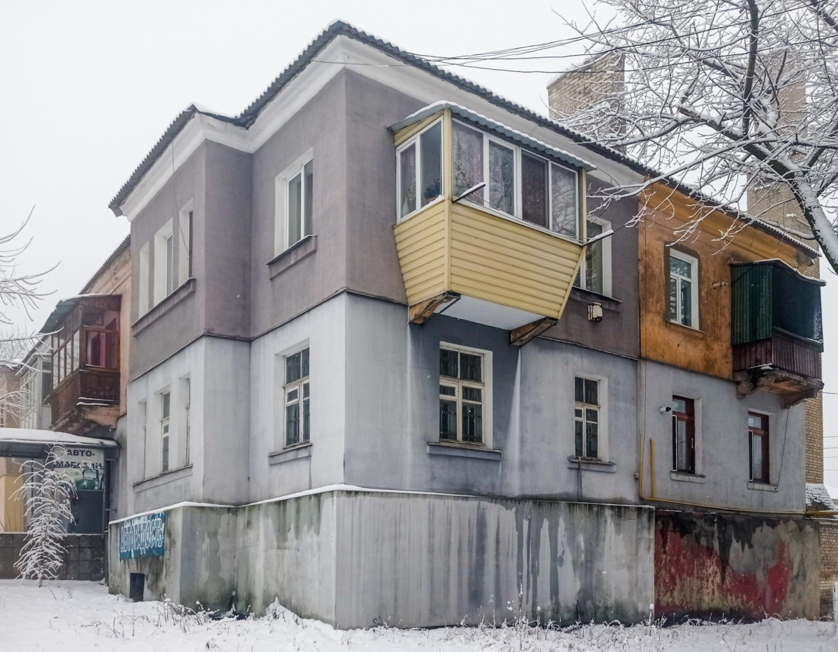 Лисичанск, Проспект Победы, 167