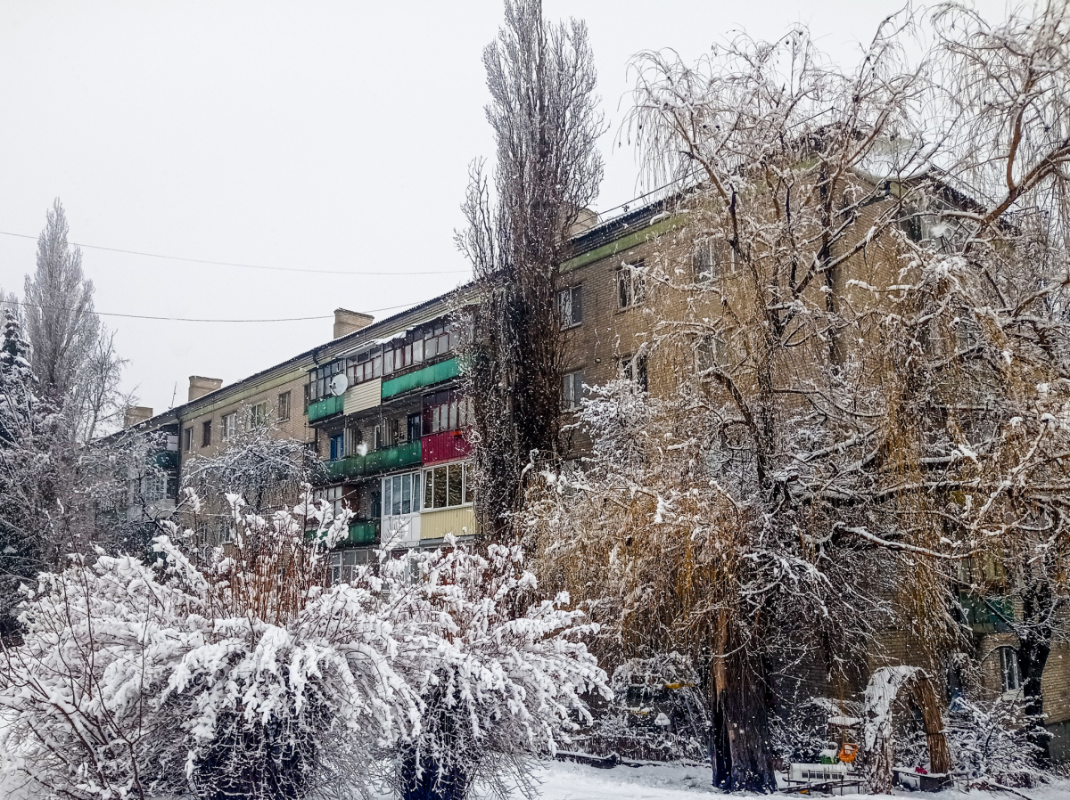 Лисичанск, Улица Владимира Сосюры, 352
