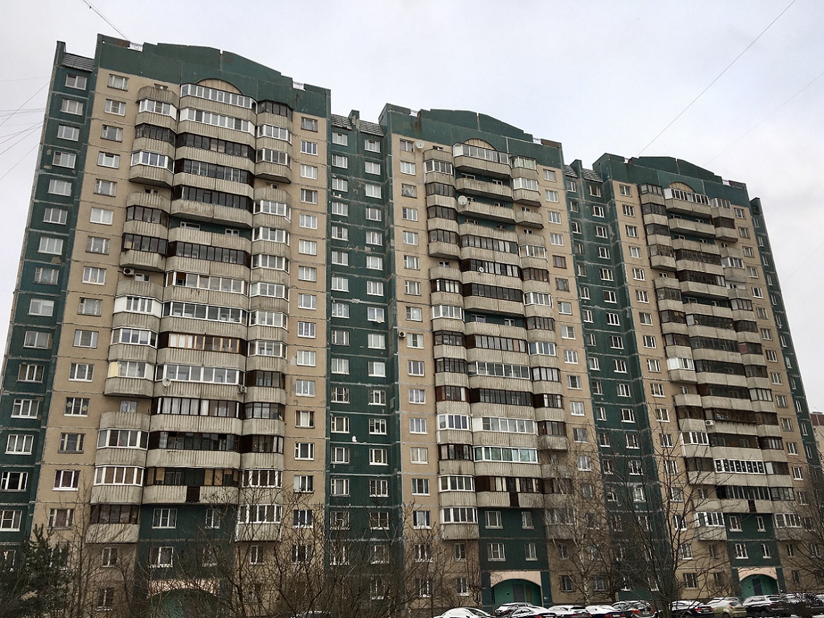 Санкт-Петербург, Богатырский проспект, 51 корп. 2