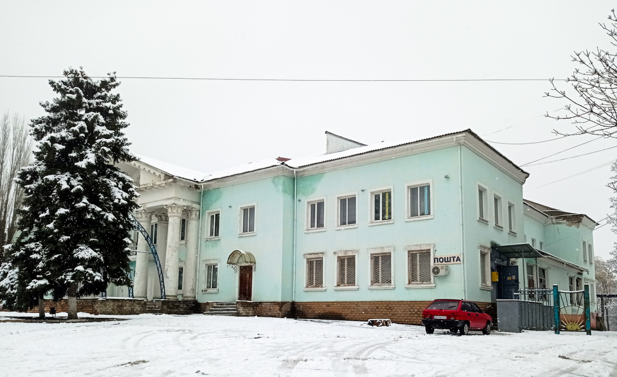 Лисичанск, Первомайская улица, 30