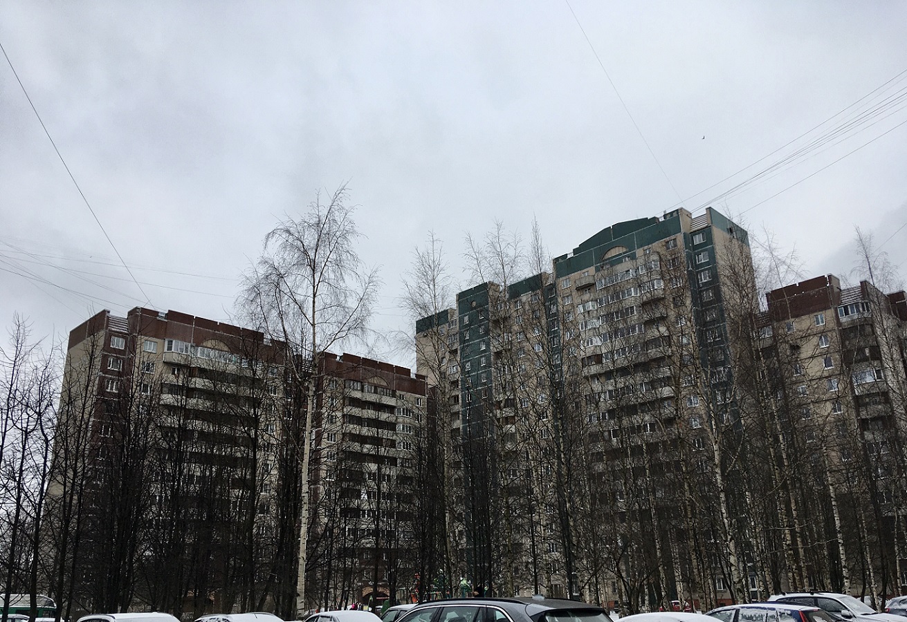 Санкт-Петербург, Камышовая улица, 34 корп. 2