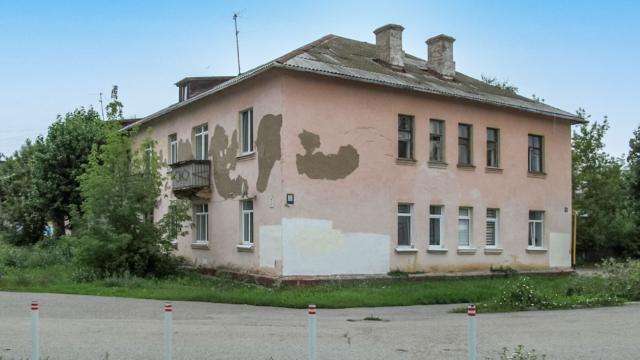Уфа, Альшеевская улица, 10