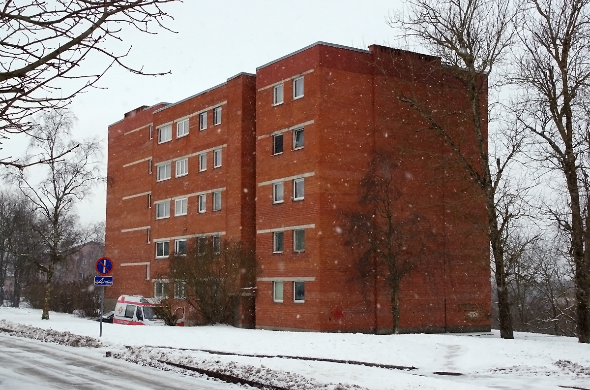 Маарду, Kallasmaa, 9