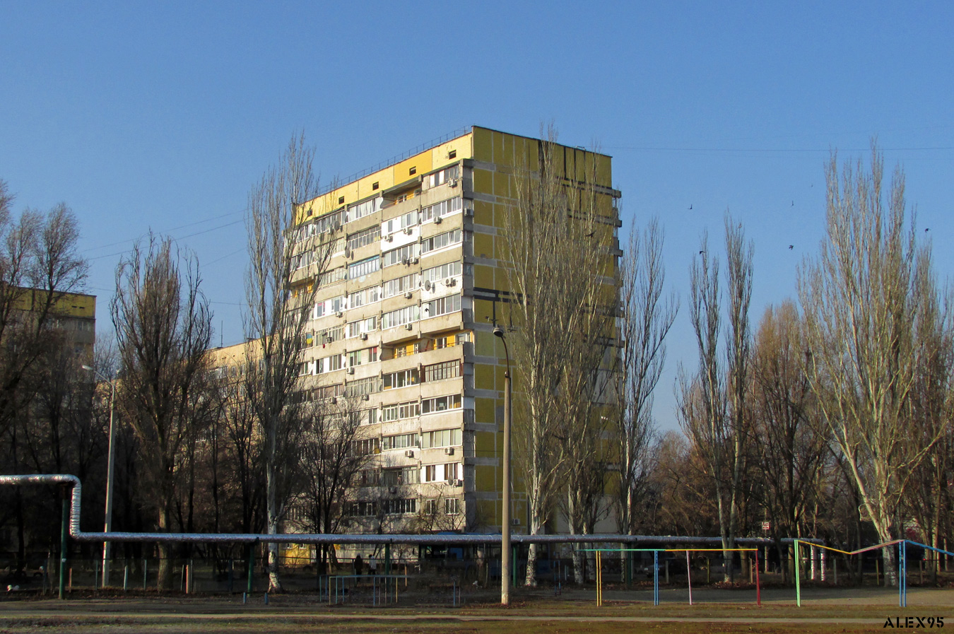 Днепр, Березинская улица, 30