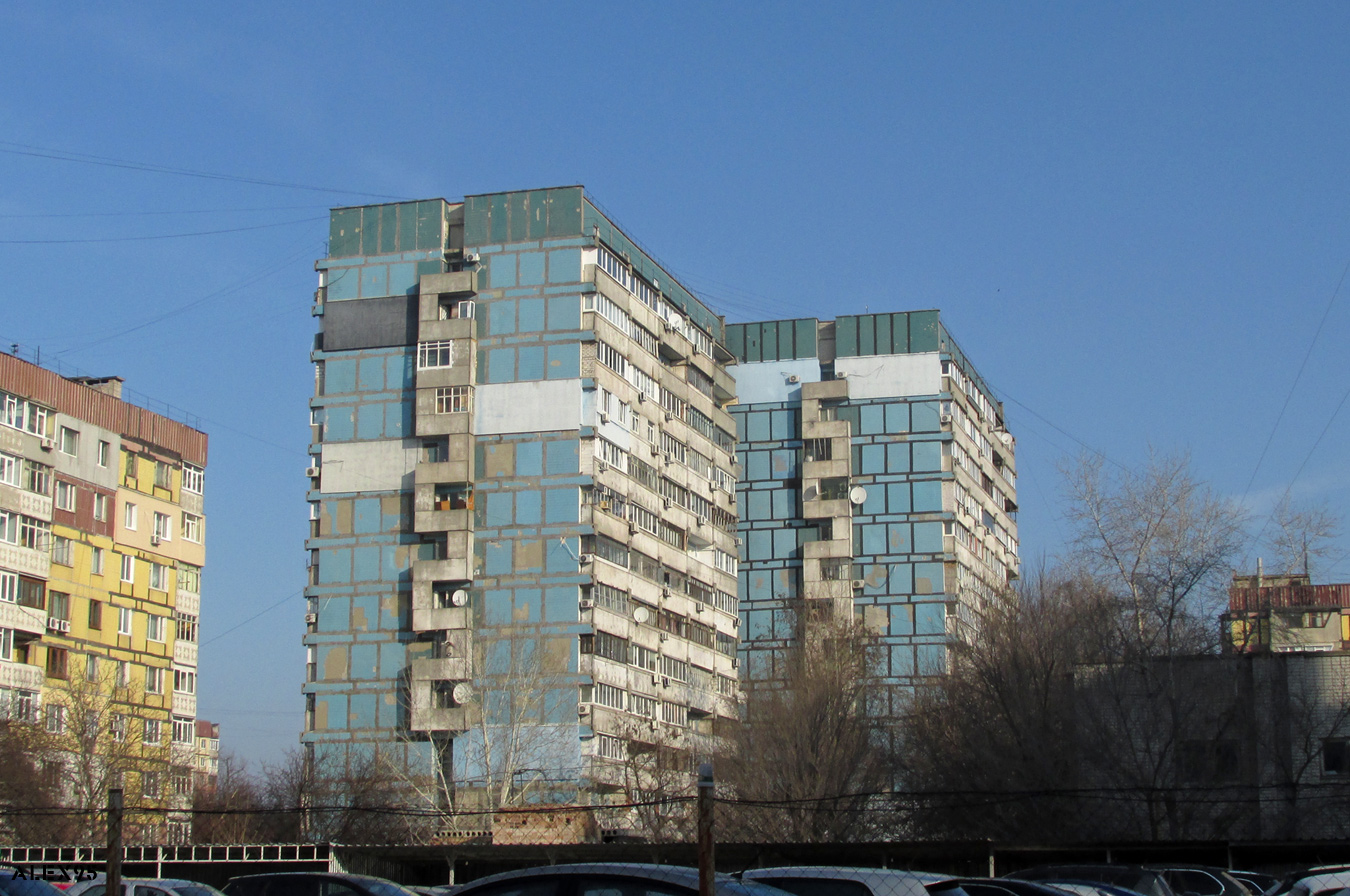 Днепр, Вольный переулок, 5; Вольный переулок, 7