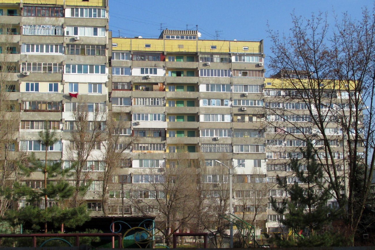 Днепр, Березинская улица, 25