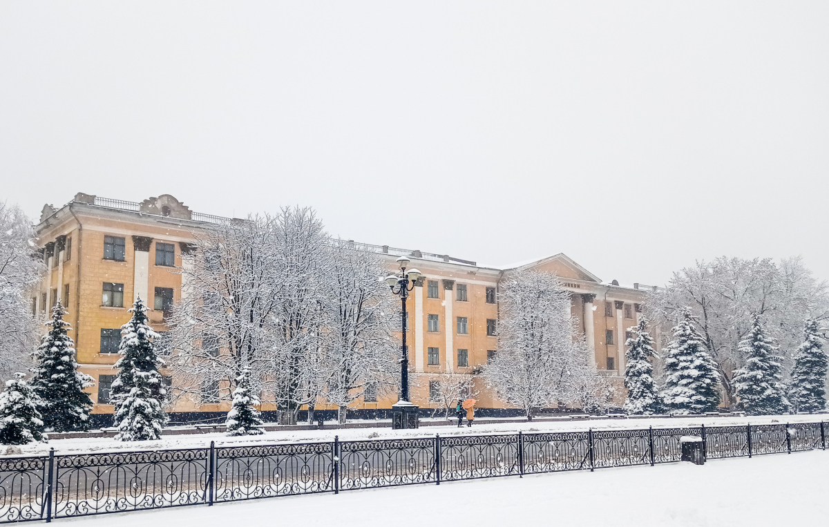 Лисичанськ, Проспект Победы, 84