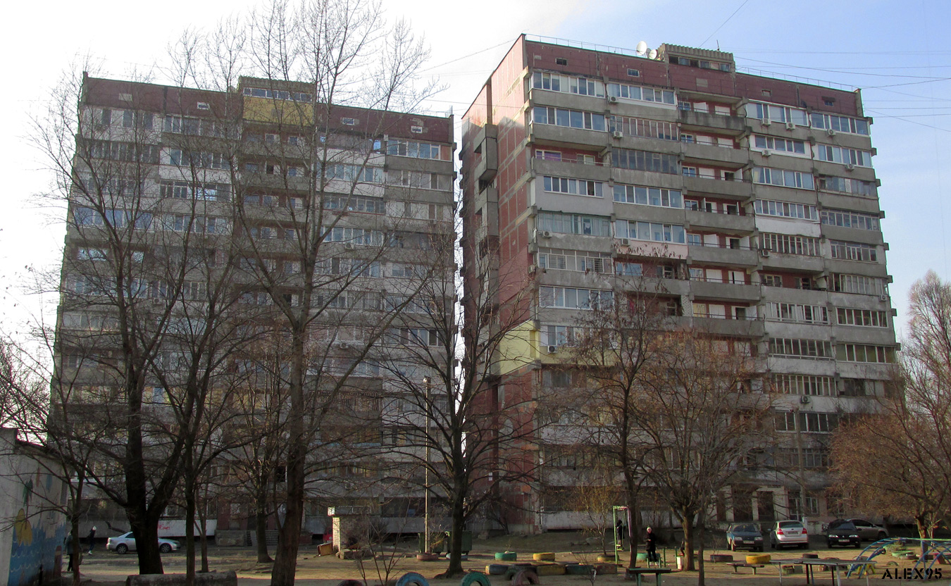Днепр, Улица Богомаза, 198; Улица Богомаза, 200
