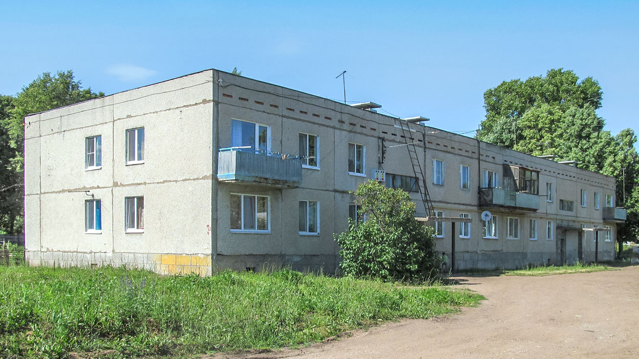 Уфа, Сосновская улица, 42А