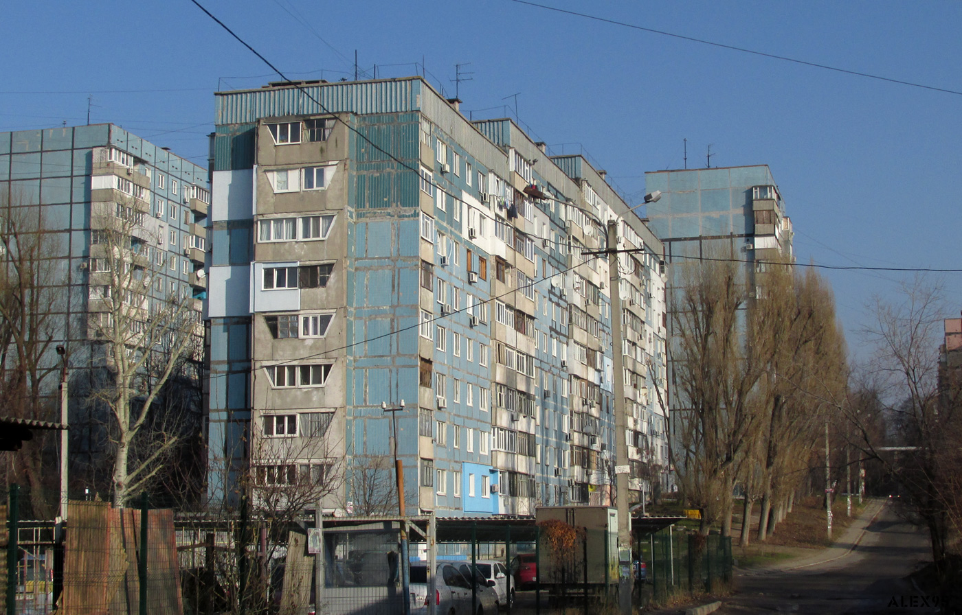 Dnipro, Терещенковская улица, 14
