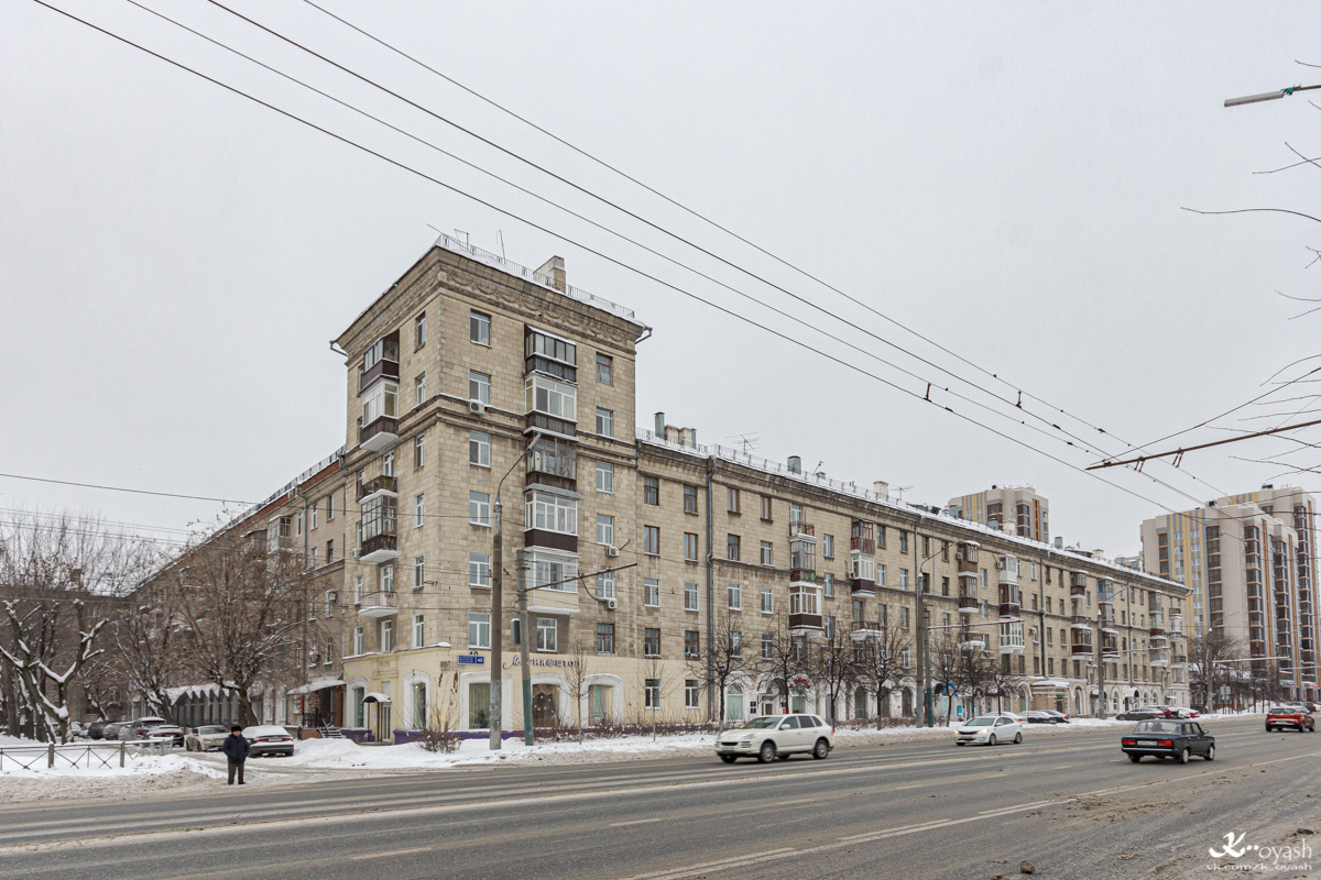 Казань, Улица Восстания, 49