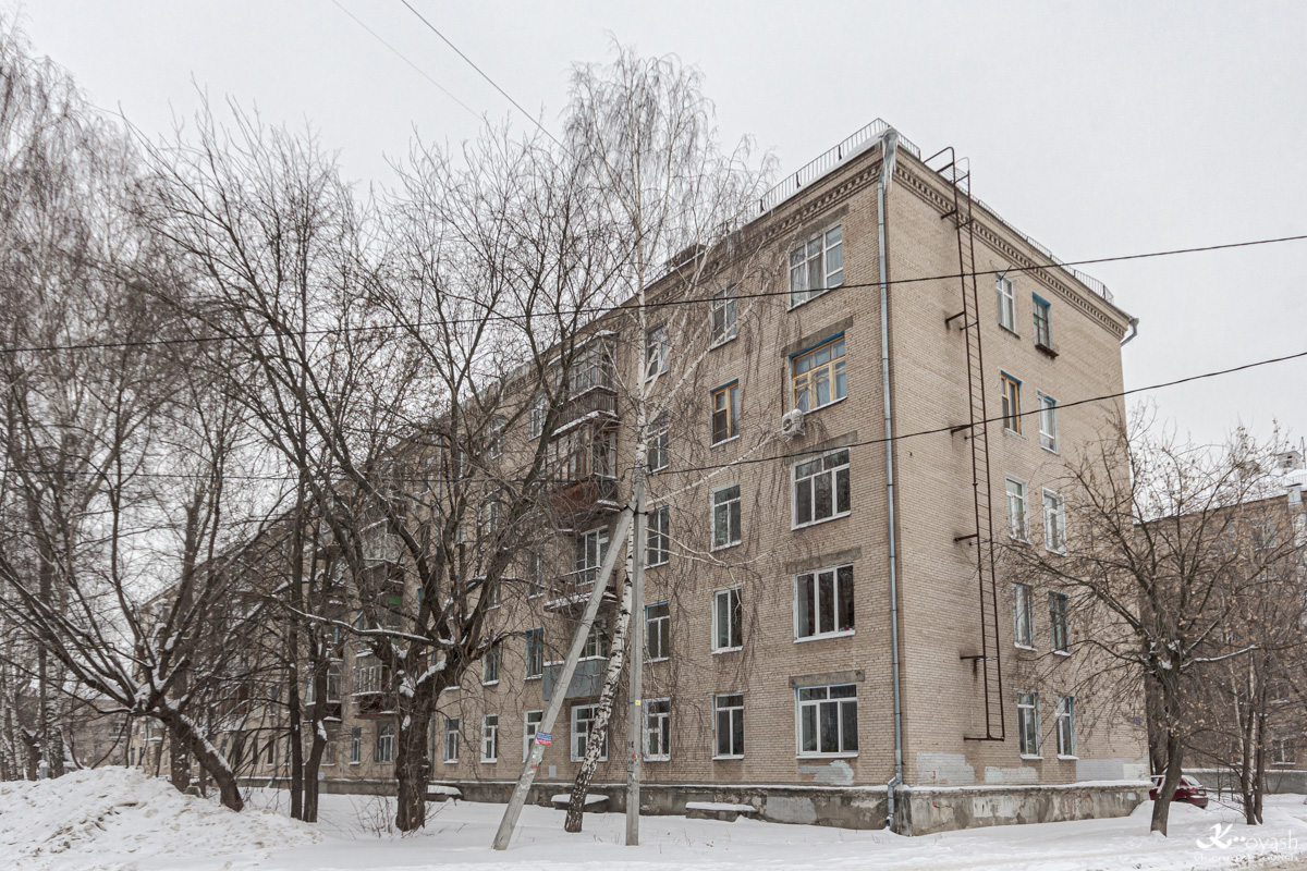 Казань, Улица Восход, 20