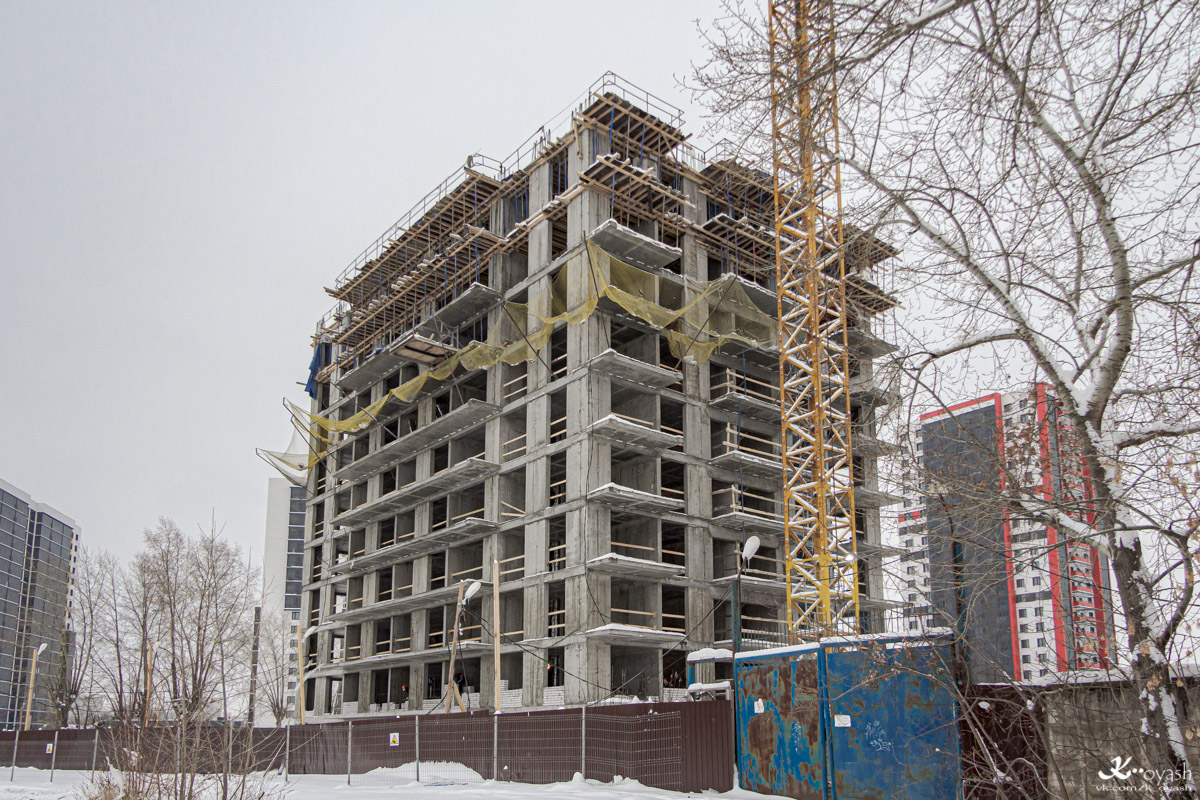 Kazań, Улица Родины, 26Б