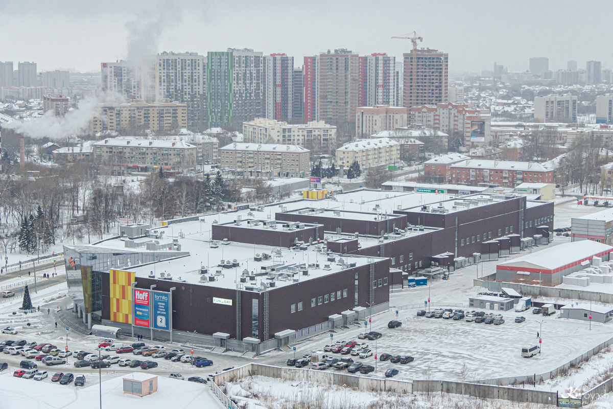Казань, Улица Рихарда Зорге, 11Б
