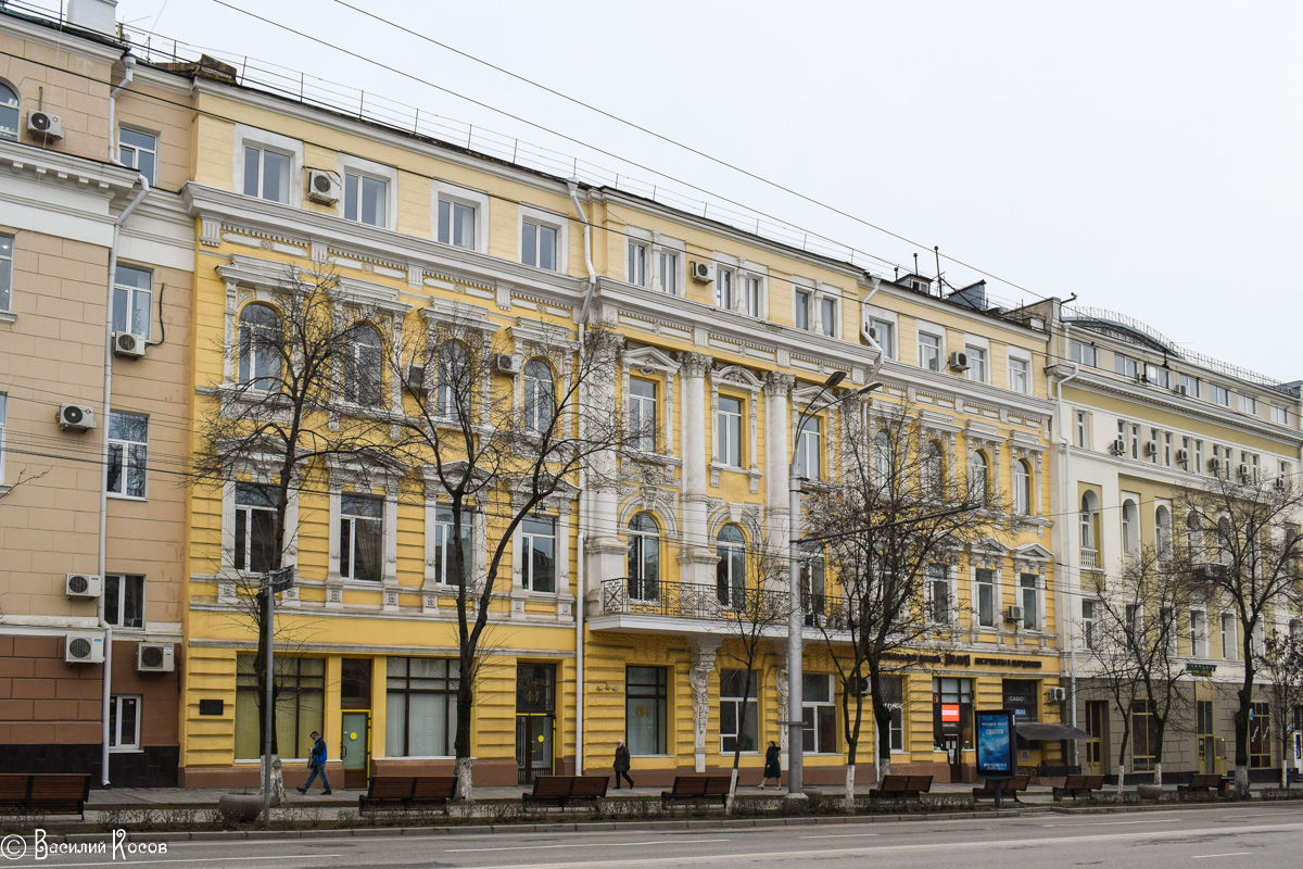 Ростов-на-Дону, Большая Садовая улица, 42