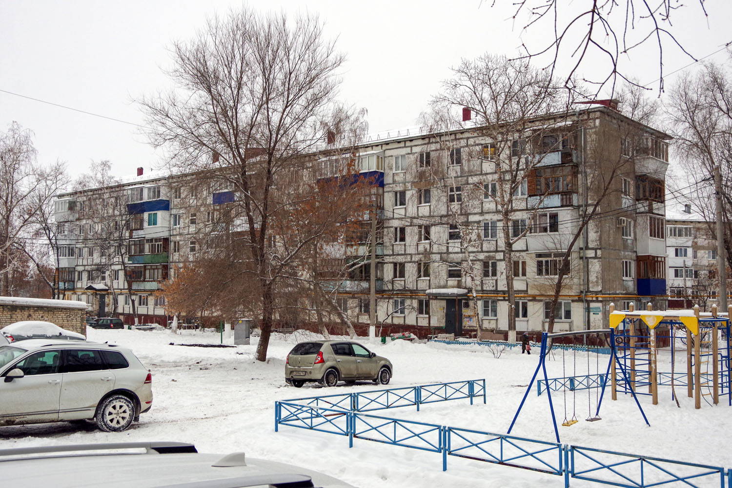 Новокуйбышевск, Проспект Победы, 35А
