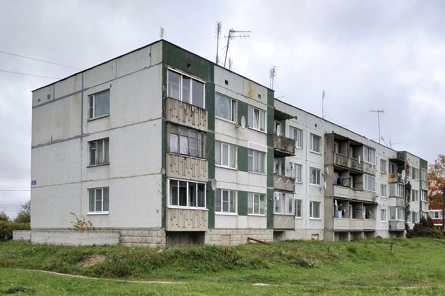 Приозерский район, прочие н. п., Кривко, Урожайная улица, 15