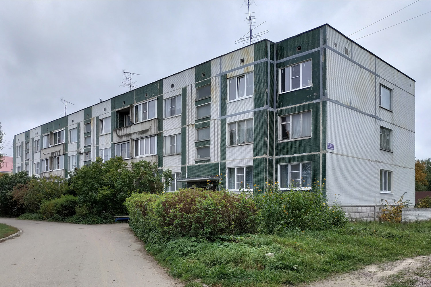 Приозерский район, прочие н. п., Кривко, Урожайная улица, 15