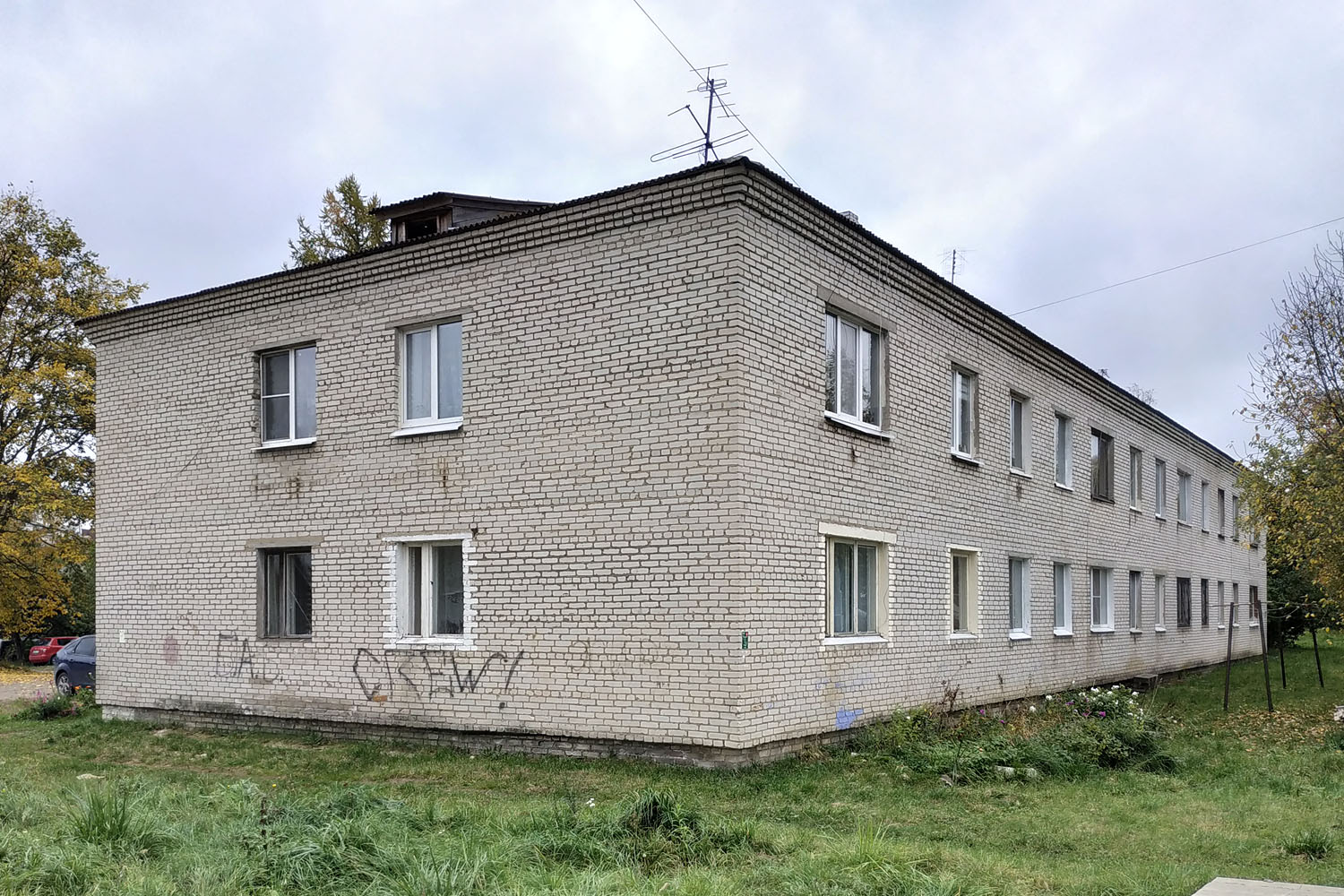 Приозерский район, прочие н. п., Кривко, Фестивальная улица, 3б