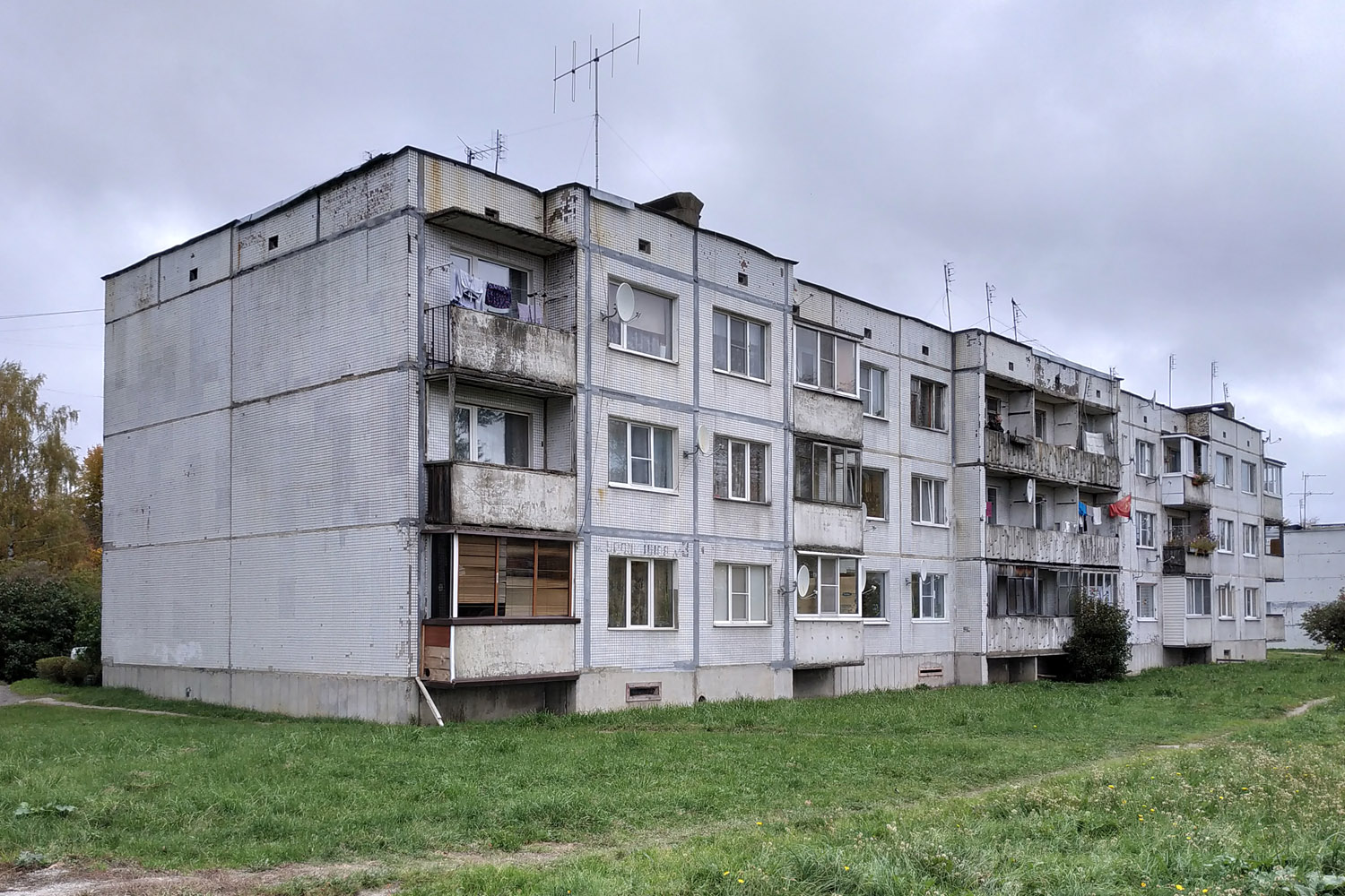 Приозерский район, прочие н. п., Кривко, Урожайная улица, 3