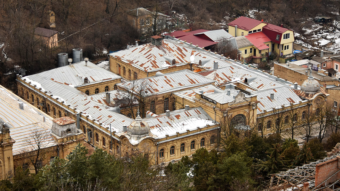 Пятигорск, Проспект Кирова, 3