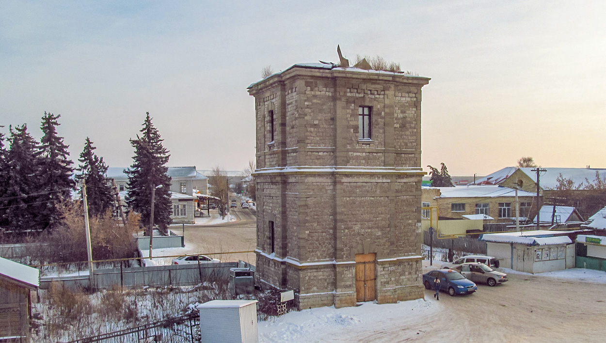 Давлеканово, Железнодорожная улица, 3B