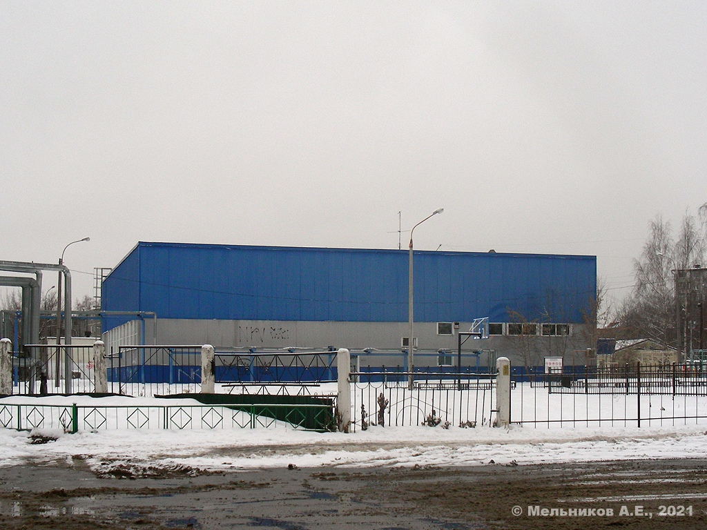 Nizhny Novgorod, Улица Шаляпина, 23Б