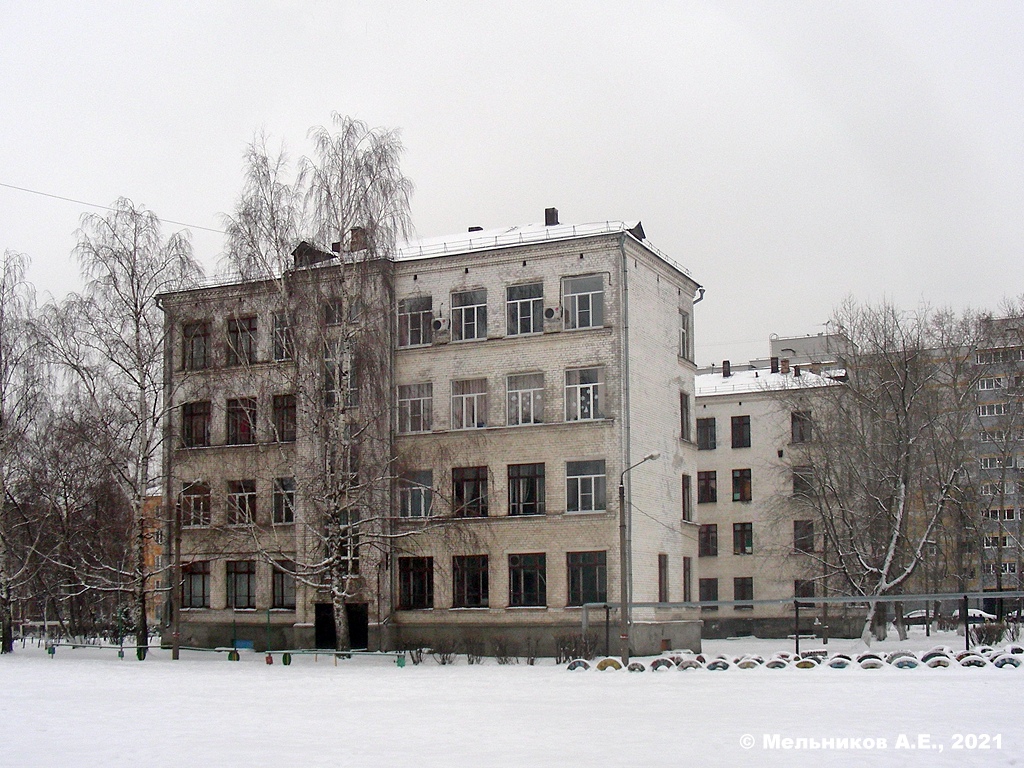 Нижний Новгород, Улица Куйбышева, 29