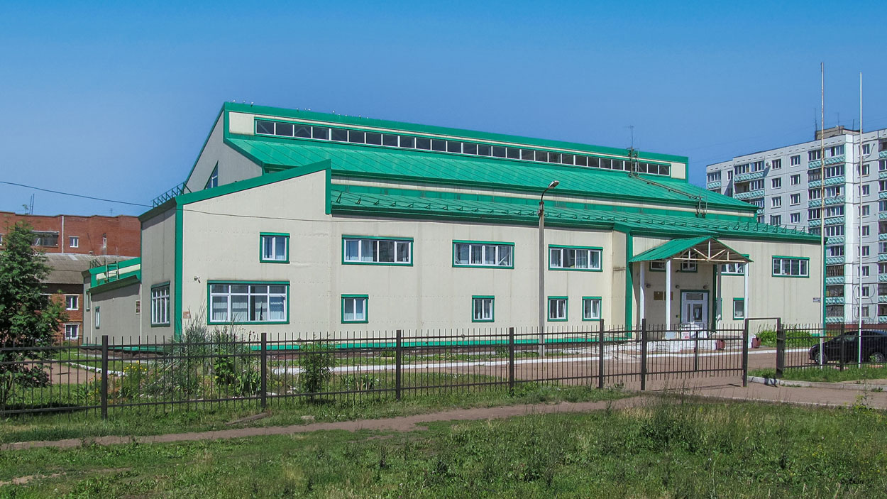 Уфа, Гвардейская улица, 46/2 Уфа, Гвардейская улица, 46/2