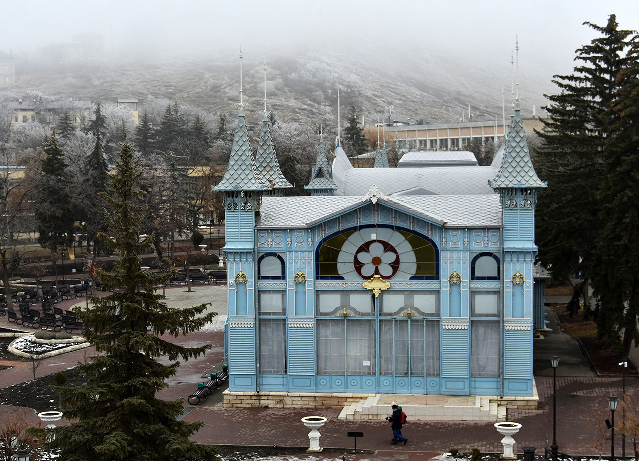 Пятигорск, Проспект Кирова, 21А