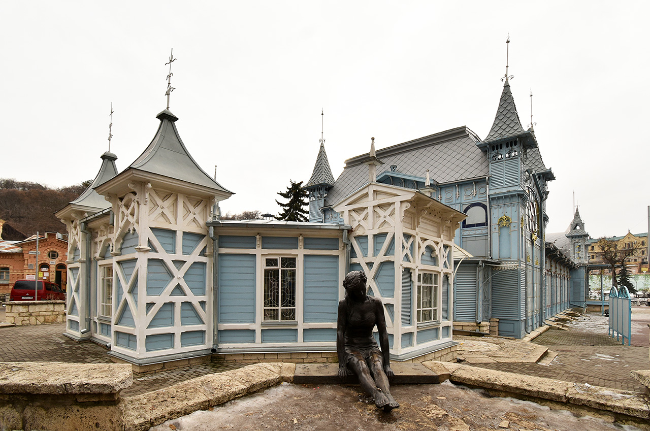 Пятигорск, Проспект Кирова, 21А
