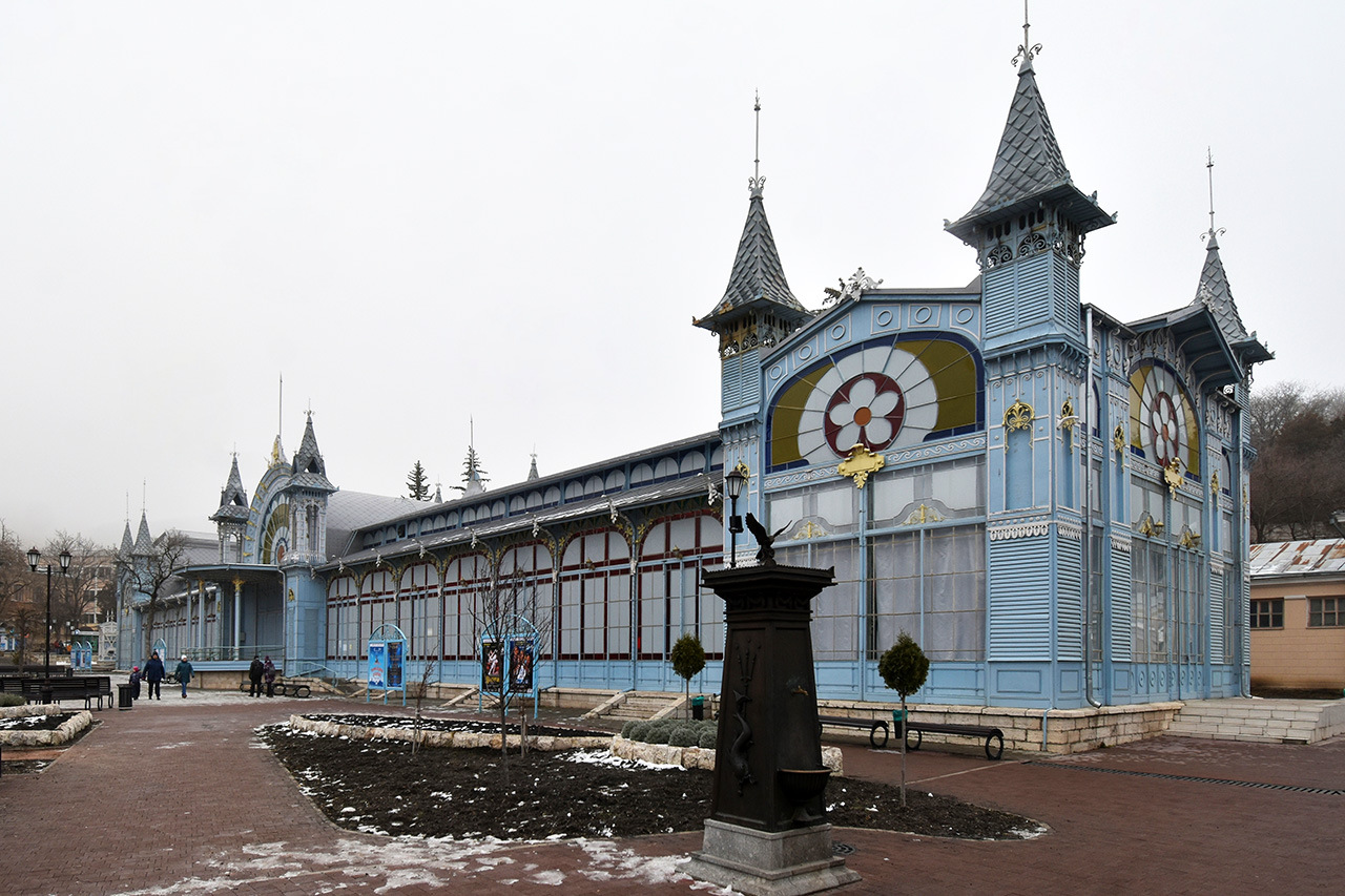 Пятигорск, Проспект Кирова, 21А