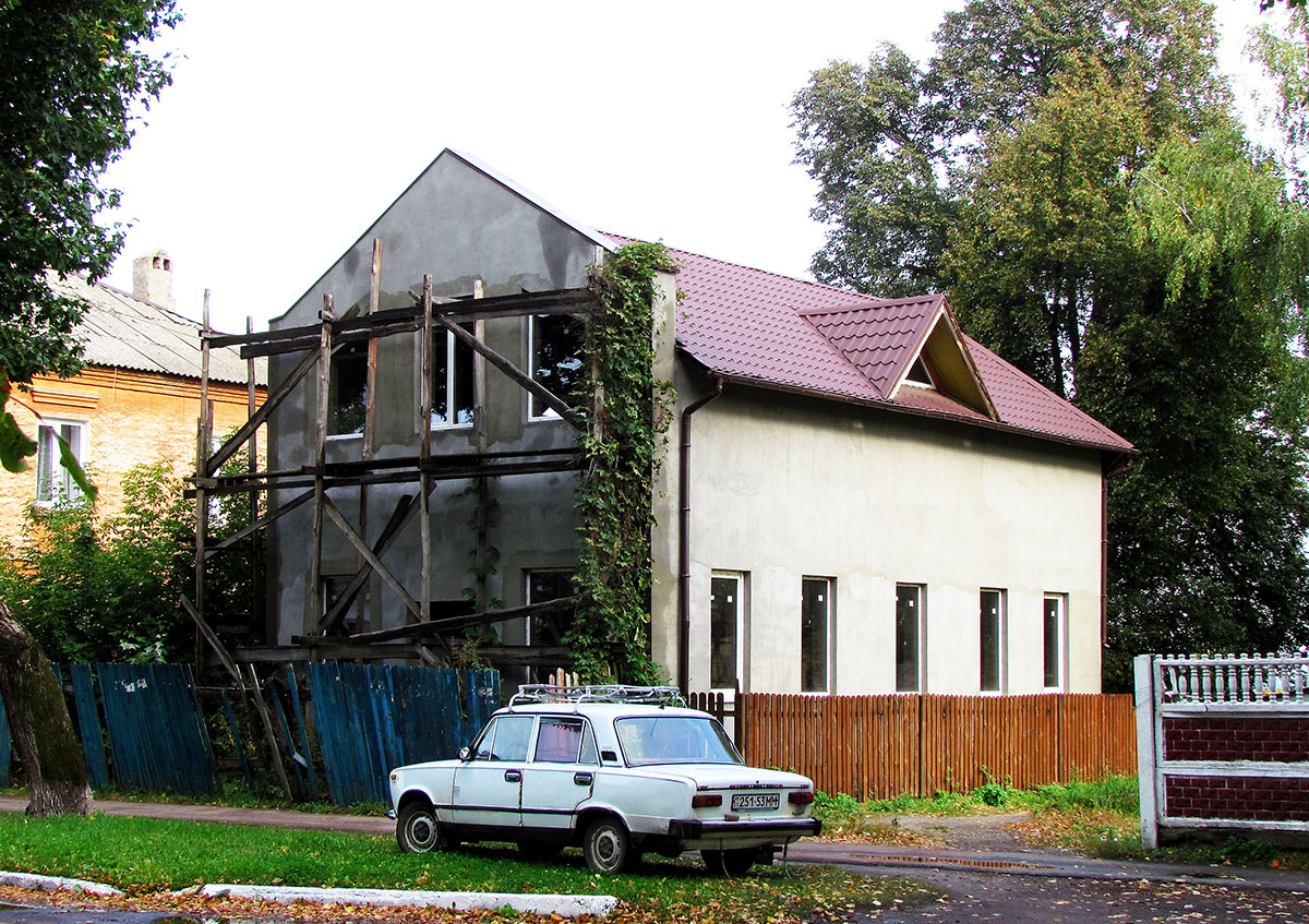 Новгород-Северский, Губернская улица, 45
