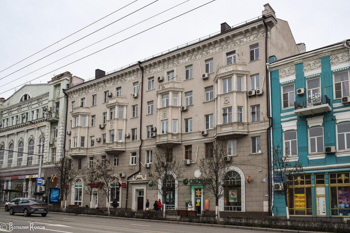 Ростов-на-Дону, Большая Садовая улица, 86 Ростов-на-Дону, Большая Садовая улица, 86