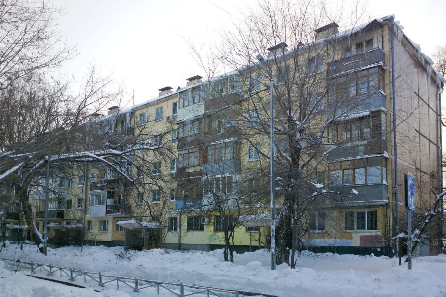 Самара, Улица Тухачевского, 239
