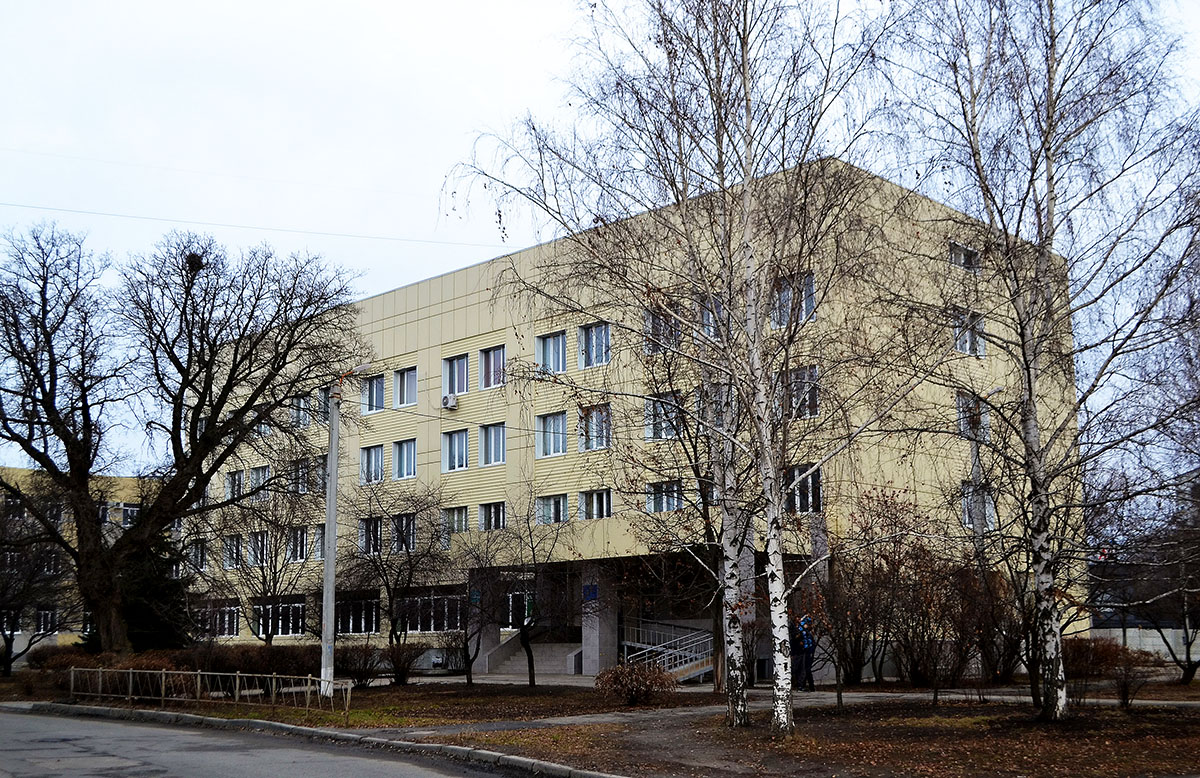 Харьков, Улица Шевченко, 133