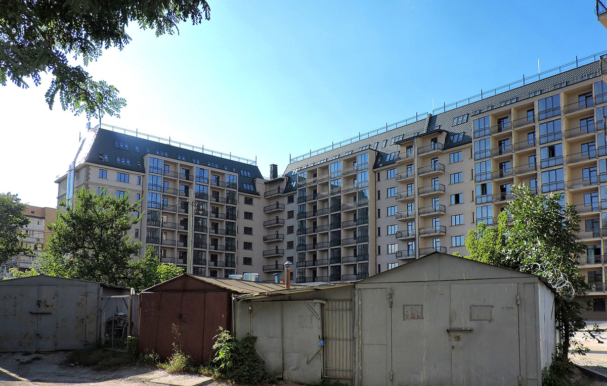 Харьков, Новгородская улица, 46