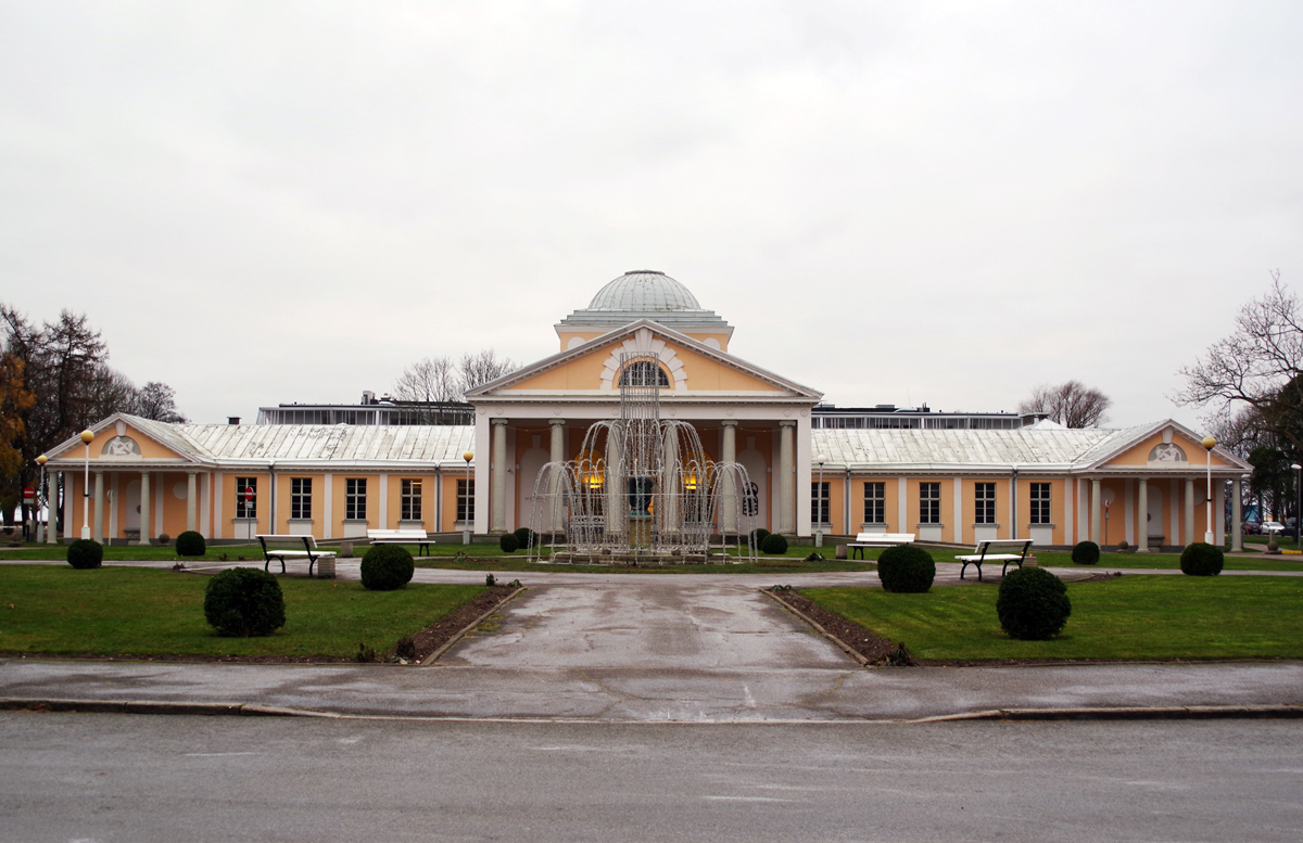 Пярну, Ranna puiestee, 1