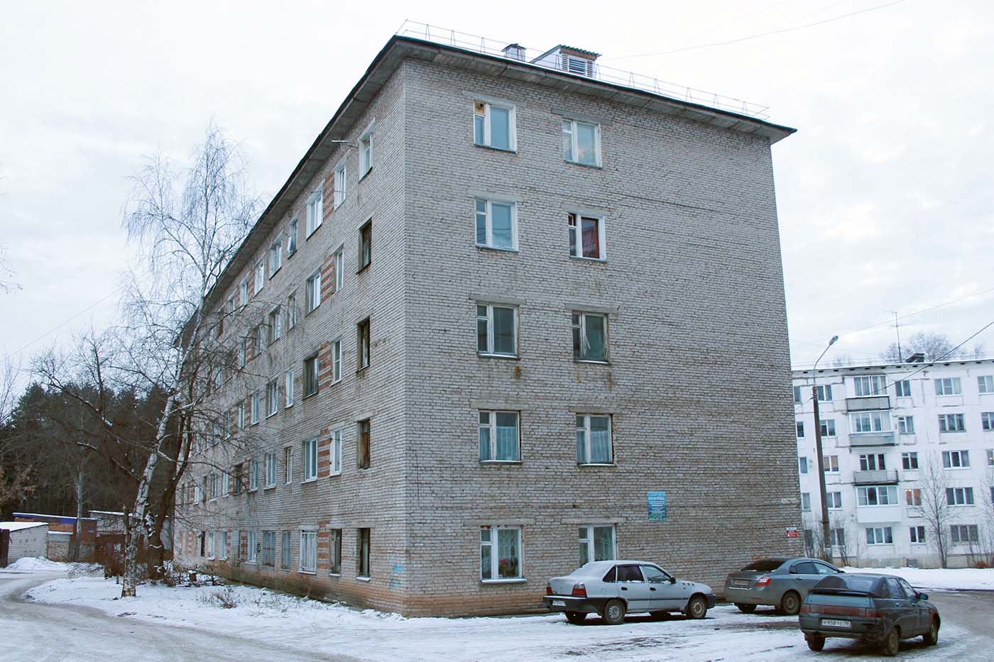 Ижевск, Улица 30 лет Победы, 80