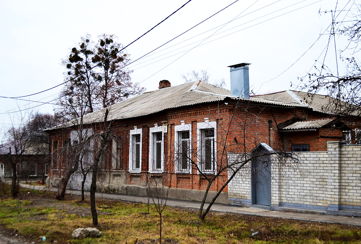 Харьков, Речной переулок, 10